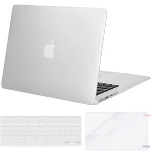 NWT MOSISO Protective Plastic Hard Shell Case & Keyboard Cover